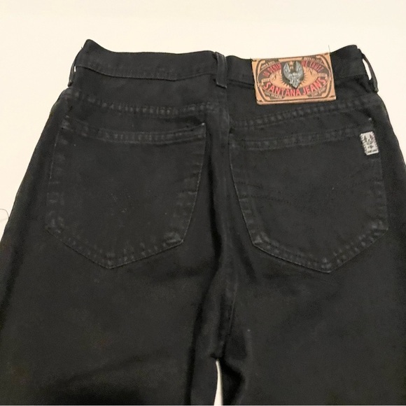 Parasuco Women's High Rise Black Jeans - Picture 13 of 16